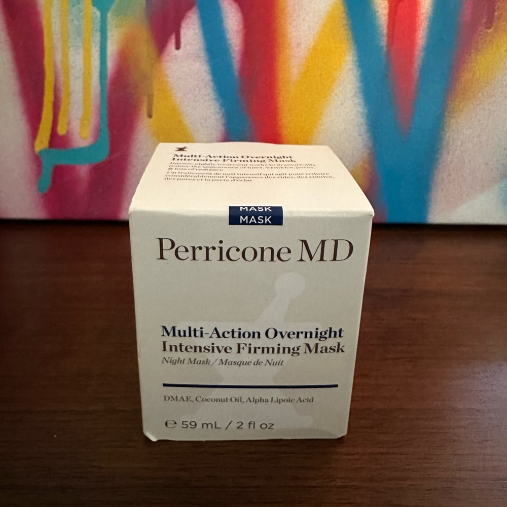 NWB Perricone MD Multi-Action Overnight Intensive Firming Mask
